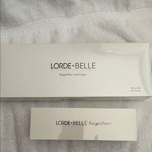 **SALE** Lorde + Belle RegenPen and 30 RegenPen Cartridges